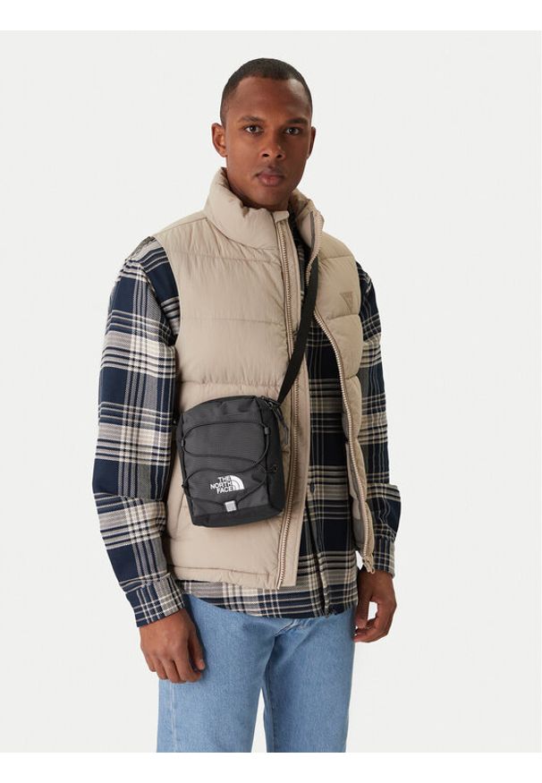The North Face Saszetka Jester Crossbody NF0A52UC0IO1 Czarny. Kolor: czarny. Materiał: materiał