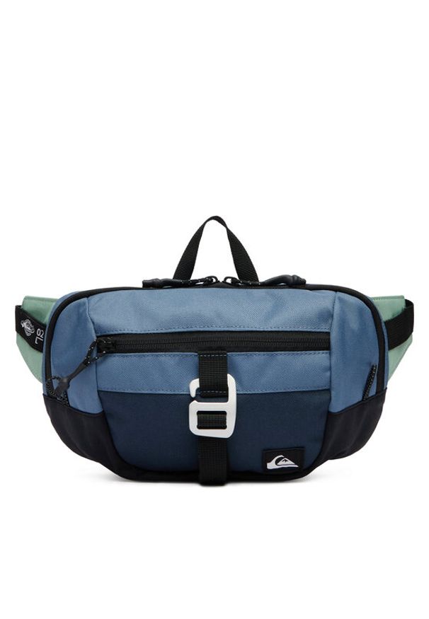 Quiksilver Nerka Fanny EQYBA03192 Granatowy. Kolor: niebieski. Materiał: materiał