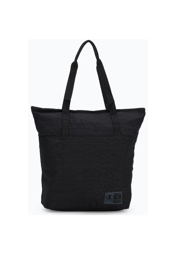 Nike - Champion Quartz Tot 2.0 Torba Unisex — Czarna. Kolor: czarny