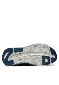 skechers - Skechers Sneakersy 220526/NVOR Granatowy. Kolor: niebieski. Materiał: materiał #4