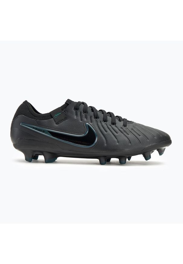 Buty piłkarskie Nike Tiempo Legend 10 Pro FG. Kolor: czarny. Sport: piłka nożna