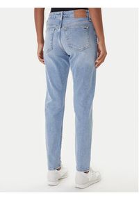 Tommy Jeans Jeansy Lucy DW0DW22429 Niebieski Slim Fit. Kolor: niebieski #3