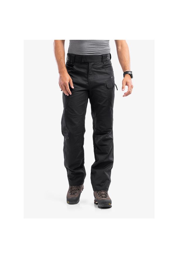 Spodnie bushcraft męskie Helikon-Tex Urban Tactical Pants Flex. Kolor: czarny