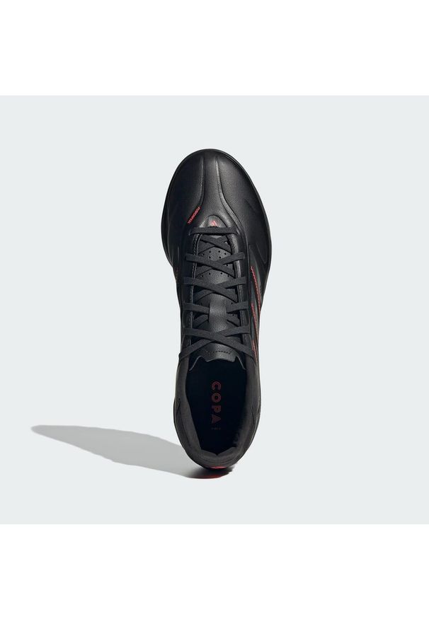 Adidas - Buty Copa Pure 3 League TF. Kolor: czerwony, wielokolorowy, czarny, szary