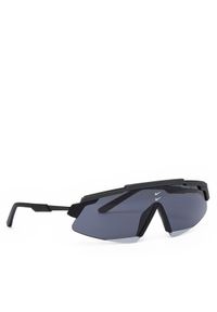 Nike Okulary przeciwsłoneczne Marquee FN0301 021 Czarny. Kolor: czarny