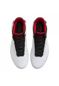 Buty Nike Jordan buty Max Aura 4 M DN3687-160 białe. Kolor: biały. Materiał: skóra, syntetyk, materiał. Szerokość cholewki: normalna