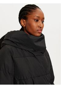 Vero Moda Płaszcz zimowy Leonie Kate 10320520 Czarny Loose Fit. Kolor: czarny. Materiał: syntetyk. Sezon: zima #4