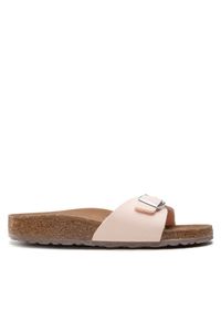 Klapki Birkenstock. Kolor: różowy #1