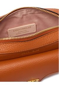 Coccinelle Torebka MF6 Coccinelle Beat Soft E1 MF6 55 04 01 Brązowy. Kolor: brązowy. Materiał: skórzane #3