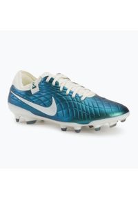 Buty piłkarskie Nike Legend 10 Pro FG. Kolor: niebieski. Sport: piłka nożna