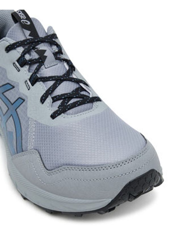 Asics Buty do biegania Gel-Venture 10 1011B967 Szary. Kolor: szary. Materiał: mesh, materiał