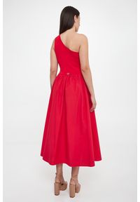 Twinset Milano - Sukienka na jedno ramię TWINSET