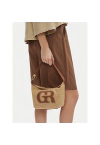 Gino Rossi - Torebka GINO ROSSI. Kolor: beżowy #1