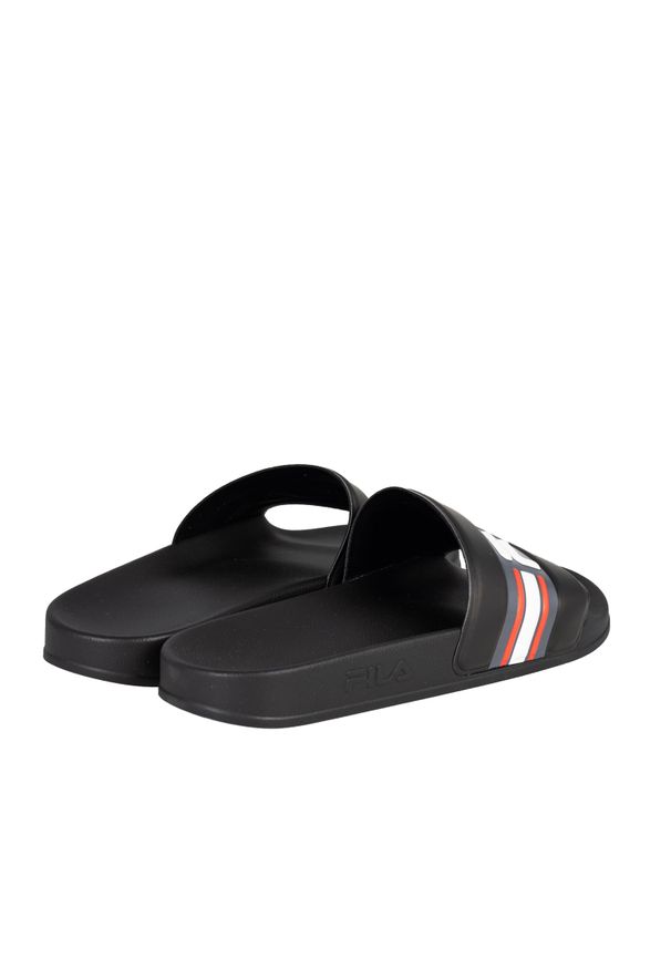 Fila Klapki "Oceano" | FFM0059 | Mężczyzna | Czarny. Kolor: czarny. Materiał: materiał, syntetyk