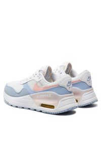 Nike Sneakersy DM9538 106 Biały. Kolor: biały. Materiał: mesh, materiał #3
