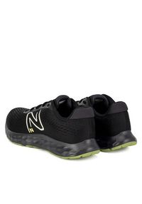 New Balance Sneakersy M520GK8 Czarny. Kolor: czarny. Materiał: materiał #6