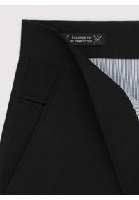 Pako Lorente - PAKO LORENTE – Spodnie męskie w kolorze czarnym. Kolor: czarny. Materiał: bawełna, elastan. Sezon: wiosna #8