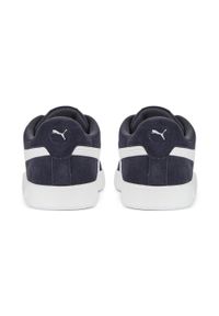 Puma - Buty do chodzenia męskie PUMA Smash 3.0. Kolor: niebieski, wielokolorowy, biały. Materiał: guma, syntetyk, materiał. Sport: turystyka piesza