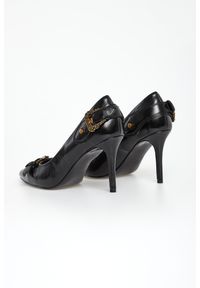 Versace Jeans Couture - Szpilki VERSACE JEANS COUTURE. Obcas: na szpilce #6