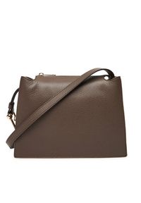 Furla Torebka Nuvola S Crossbod WB01275 HSF000 CN 2566S 1007 Brązowy. Kolor: brązowy. Materiał: skórzane #3