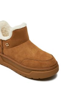 Guess Śniegowce Unie FLFUNN ESU10 Brązowy. Kolor: brązowy. Materiał: skóra, zamsz #6