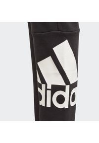 Adidas - Spodnie dziecięce adidas Essentials French Terry. Kolor: wielokolorowy, czarny, biały