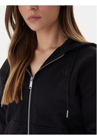 Calvin Klein Jeans Bluza Archive Logo LV047B237G Czarny Regular Fit. Kolor: czarny. Materiał: bawełna #2