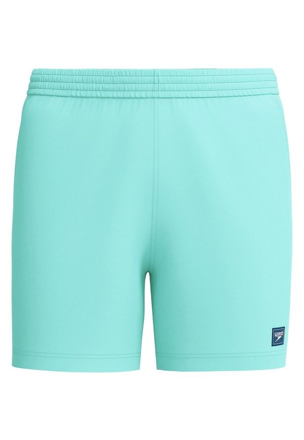 Speedo - Męskie Szorty Kąpielowe Prime Leisure. Kolor: niebieski. Styl: sportowy