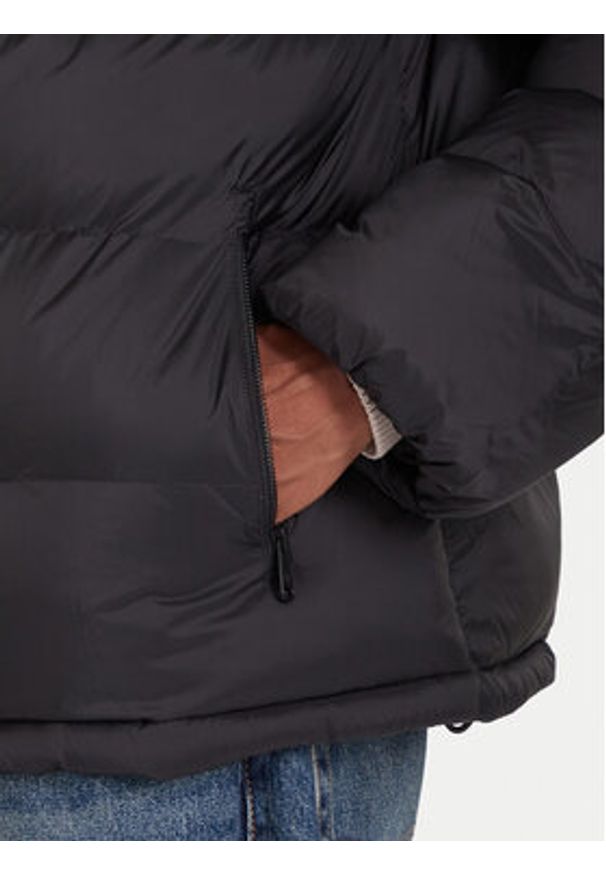 Calvin Klein Jeans Kurtka zimowa LV04RD528G Czarny Regular Fit. Kolor: czarny. Materiał: syntetyk. Sezon: zima