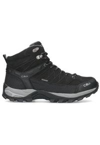 Buty trekkingowe męskie, CMP Rigel Mid. Kolor: wielokolorowy, czarny