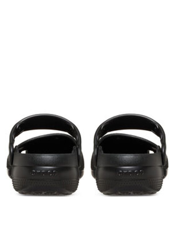 Crocs Baleriny Classic Ballet 211994 Czarny. Kolor: czarny