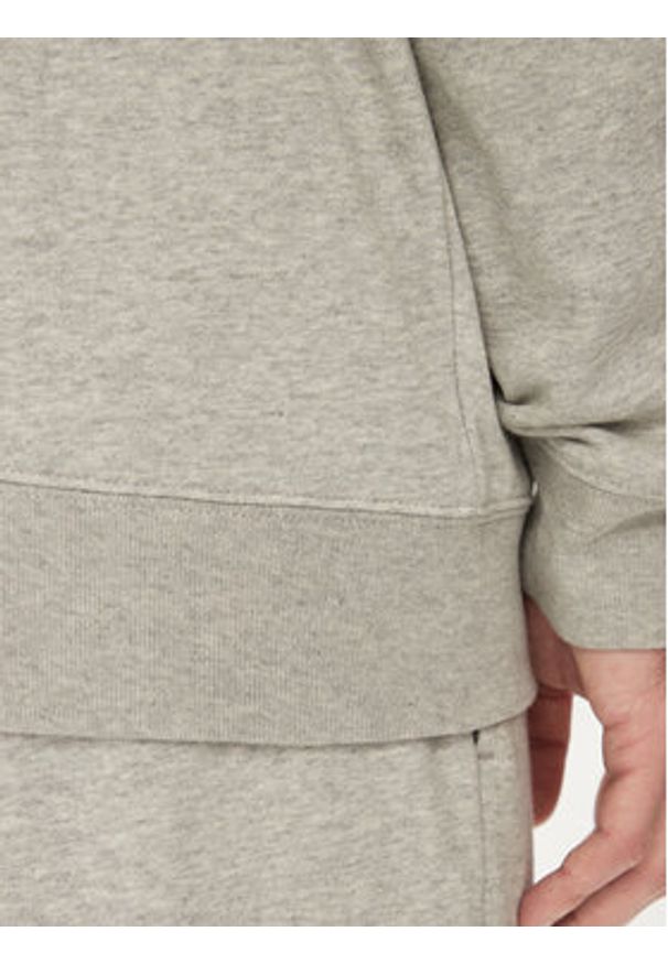 GAP - Gap Bluza 868453-03 Szary Regular Fit. Kolor: szary. Materiał: bawełna