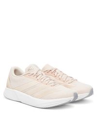 Adidas - adidas Buty do biegania Duramo RC2 JS4432 Różowy. Kolor: różowy. Materiał: materiał #5