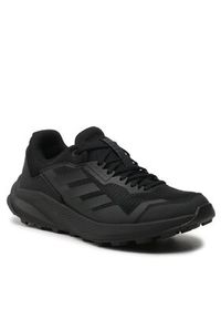 Adidas - adidas Buty do biegania Terrex Trail Rider Trail Running Shoes HR1160 Czarny. Kolor: czarny. Materiał: materiał. Model: Adidas Terrex. Sport: bieganie #6