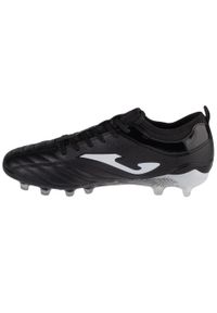 Joma - Buty piłkarskie korki męskie, Numero-10 24 FG N10W. Kolor: biały, wielokolorowy, czarny. Sport: piłka nożna
