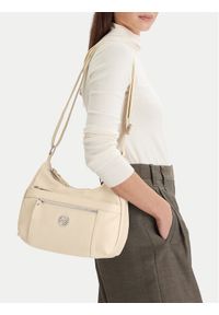 Lasocki Torebka CEO-LSK-M-001-07 Écru. Kolor: kremowy #1