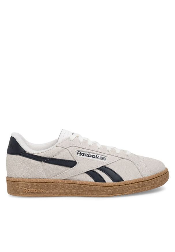 Reebok Sneakersy Club C Grounds 100033073 Biały. Kolor: biały. Materiał: skóra. Model: Reebok Club