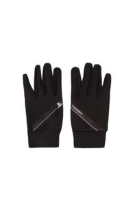 Rękawice Le Coq Sportif Essentiels. Kolor: czarny. Materiał: poliester, elastan