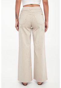 Joseph Ribkoff - Spodnie jeansowe z kryształkami JOSEPH RIBKOFF JEANS #3