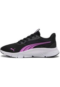 Buty sportowe Puma Flexfocus Lite Modern Woven. Kolor: czarny. Materiał: materiał. Sport: bieganie #1
