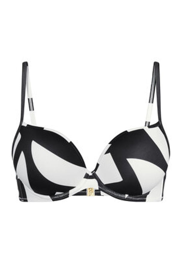 Triumph Góra od bikini Summer Allure 10222244 Czarny. Kolor: czarny. Materiał: syntetyk