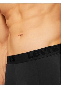 Levi's® Komplet 3 par bokserek 905045001 Czarny. Kolor: czarny. Materiał: bawełna