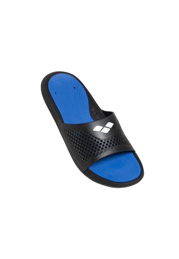 Buty do stepowania Arena Bruno. Kolor: wielokolorowy, niebieski, czarny. Sport: pływanie