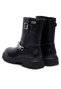 Liu Jo Botki Wanda 07 4F5017 EX014 S Czarny. Kolor: czarny. Materiał: skóra #5