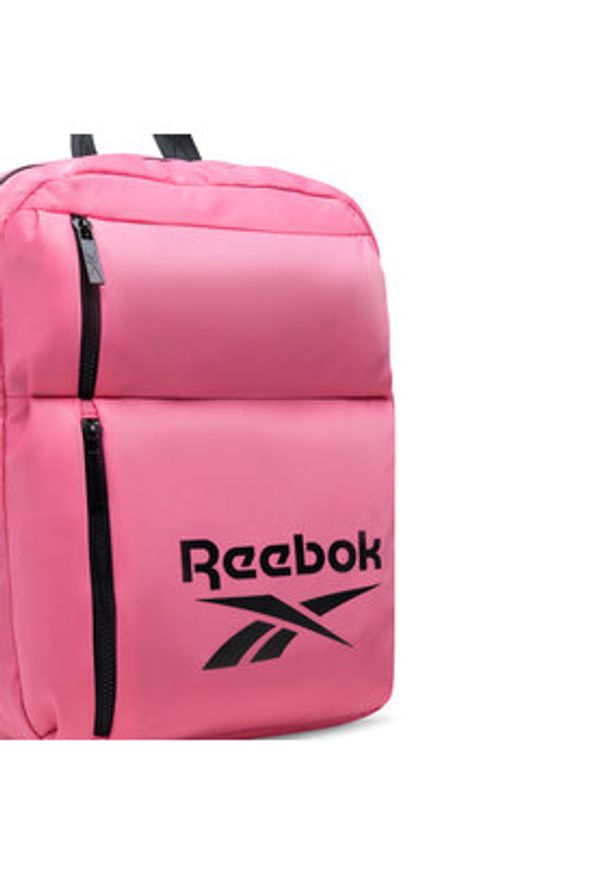 Reebok Plecak RBK-030-CCC-05 Różowy. Kolor: różowy. Materiał: poliester, materiał
