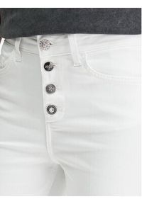 Liu Jo Jeansy UA6040 T2594 Biały Regular Fit. Kolor: biały #2