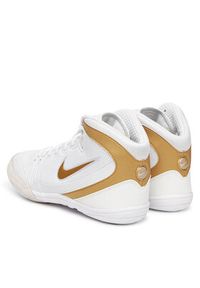 Nike Buty bokserskie Freek 316403 100 Biały. Kolor: biały. Materiał: materiał #5