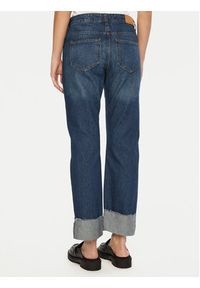 Noisy may - Noisy May Jeansy Sanja 27033147 Granatowy Straight Fit. Kolor: niebieski #4