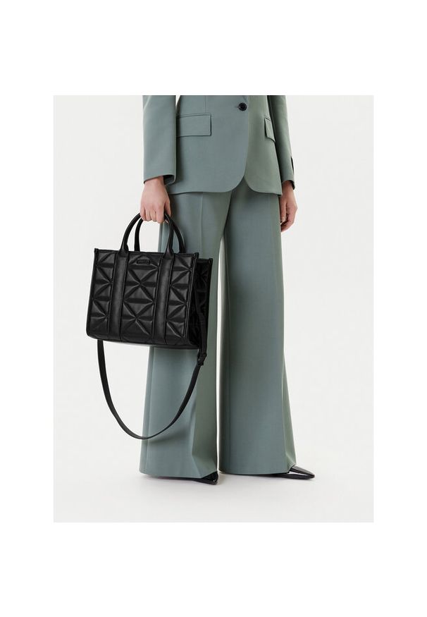 Torebka Badura. Kolor: czarny
