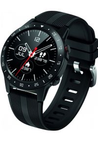 Smartwatch Maxcom Fit FW37 Argon Czarny (5908235975900). Rodzaj zegarka: smartwatch. Kolor: czarny #1